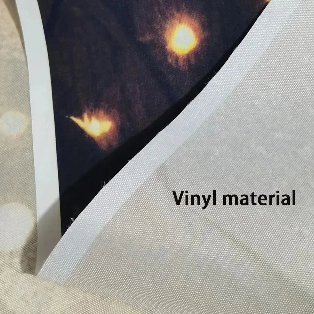 Easter Jesus Communion Cross Theme Banner Shooting Background Cloth, Children Birthday Decoration Photography Studio Background