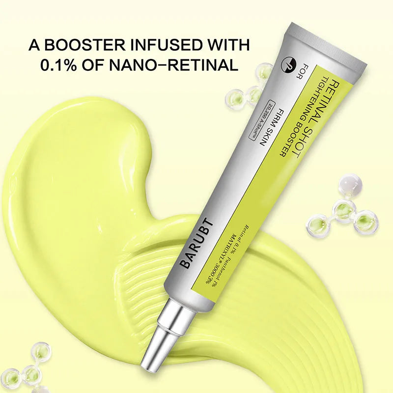 The Vita A Retinal Shot Tightening Booster Firm Skin Eye Cream 15ml Face Serum 40ml Set Moisturising Beauty Skin Care Original