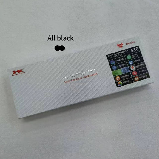 2025 New HK10 Pro max 2.02 inch AMOLED Smart Watch Men's Women's Compass ChatGPT 2.0 Gravity Sensing 3D Menu Album Smartwatch