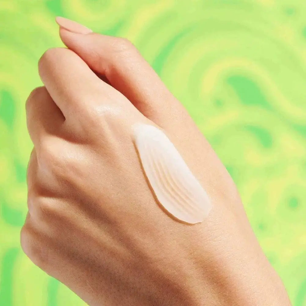 Lala Retro Whipped Cream Polypeptide Protein Strengthen Moisturize Anti-aging Primer Hydrating Face Cream Skin Care