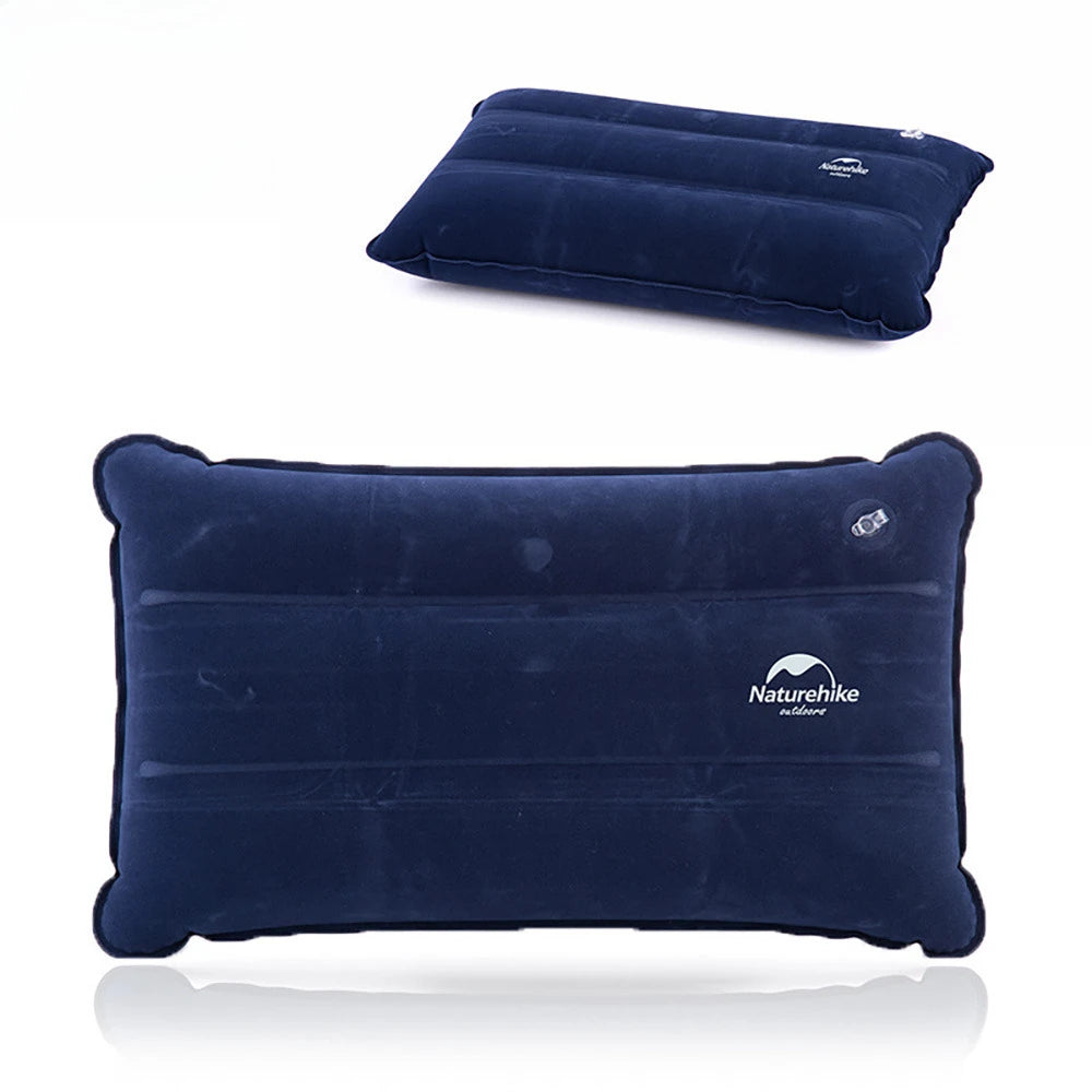 Ultralight Inflatable Camping Pillow Portable Travel Air Pillow for Outdoor Camp, Sport, Hiking, Backpacking Sleep