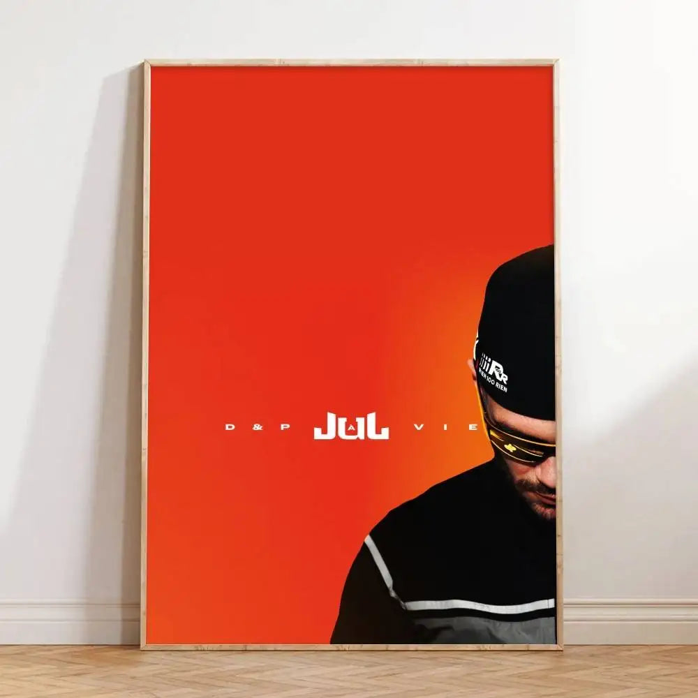 Jul DP a vie Poster Canvas Painting Wall Art Picture Living Room Home Bedrooom Decor