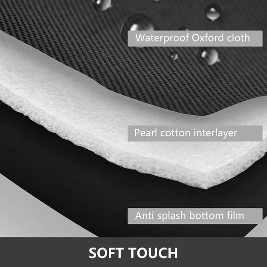 BISINNA Outdoor Camping Bag 26L Folding Gas Tank Storage Bag Picnic Cookwre Container Camp Supplies Adjustable Partition