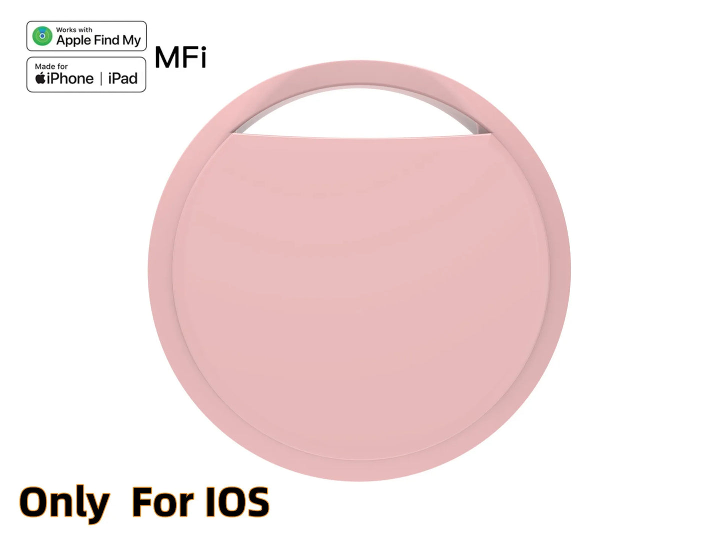 Airtag Bluetooth GPS Trackers IPX 5 Waterproof Sport Tracking Find My Elderly Kids Pets Available Mini Finders For iPhone