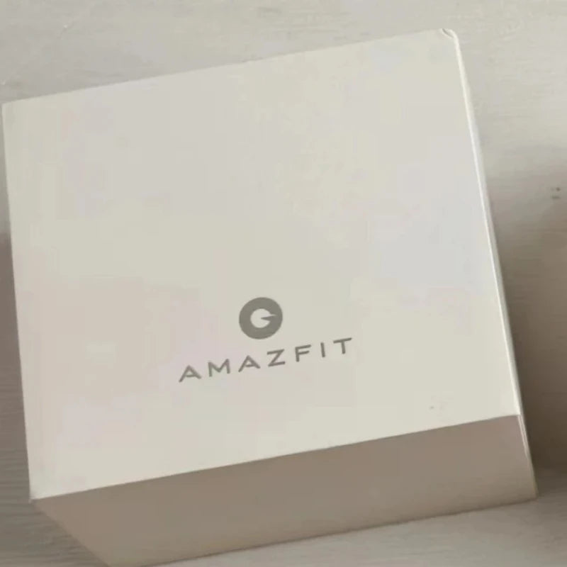 Amazfit GTS 2 mini GPS Smartwatch  For Men Women Gift Display 68+Sports Modes Waterproof Sports Watch Sleep Monitoing