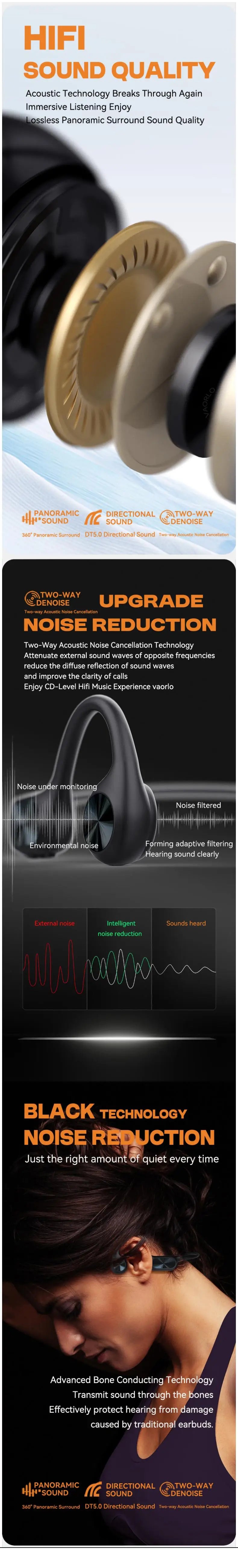IPX8 Waterproof Swimming Diving Bone Conduction Headphone Bluetooth 5.3 Bass Wireless Headset MP3 (32G) Player fitness Earphone
