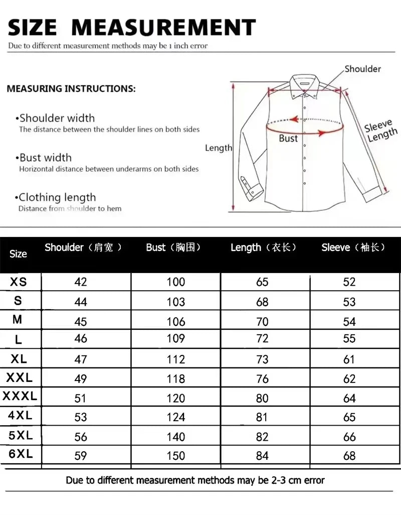 2025 New Fashionable Men's Printed Collar Shirt, Comfortable and Fashionable, Business Wedding Dress Shirt.
