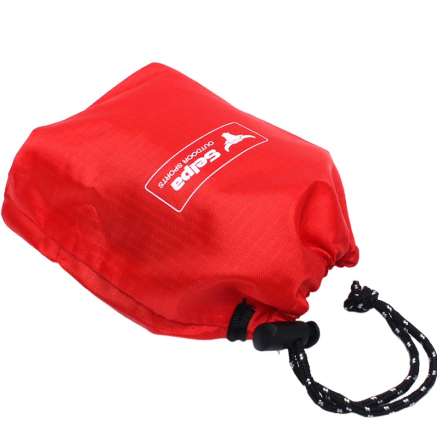 Home Portable Small Storage Bag Versatile Lightweight Camping Pouch Waterproof Nylon For Climbing Hiking Tool Storage Supplies