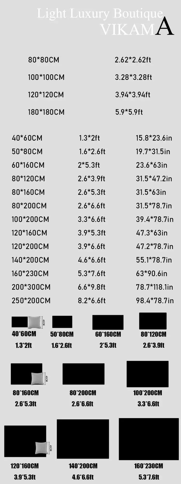 VIKAMA Upgrade Material Living Room Carpet Simple Thick Family Bedroom Minimalist Bed Rug Sofa Coffee Table Carpet Home Decor