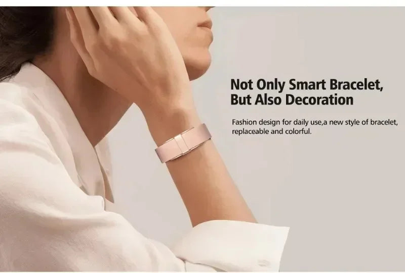 Smart Bracelet Heart Rate Blood Pressure Monitor Pedometer Waterproof Sport Fitness Tracker Men Women 2208A Electronic Bracelet