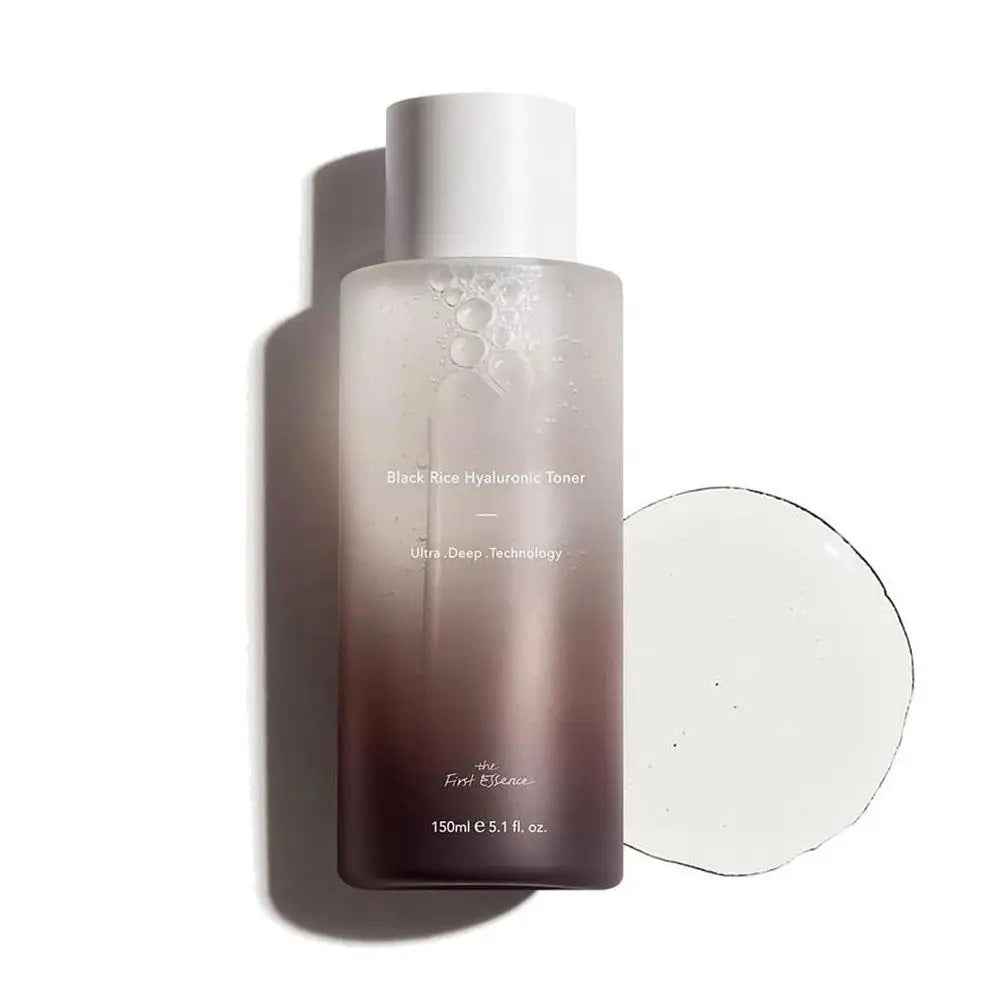 Haruharu Wonder Black Rice Toner Hyaluronic Acid Facial Essence Deep Moisturizing Facial Skin Essence Korean Skin Care Products