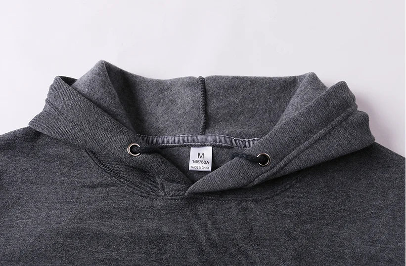 2024Fashion brand Men's Hoodie Casual Hoodie Sweatshirt Men's/Women's top Solid color printed spider hoodie sweatshirt