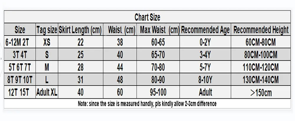 HOT Girls Tutu Skirts Solid Fluffy Tulle Princess Ball Gown Pettiskirt Kids Ballet Party Performance Dress for Children PP001