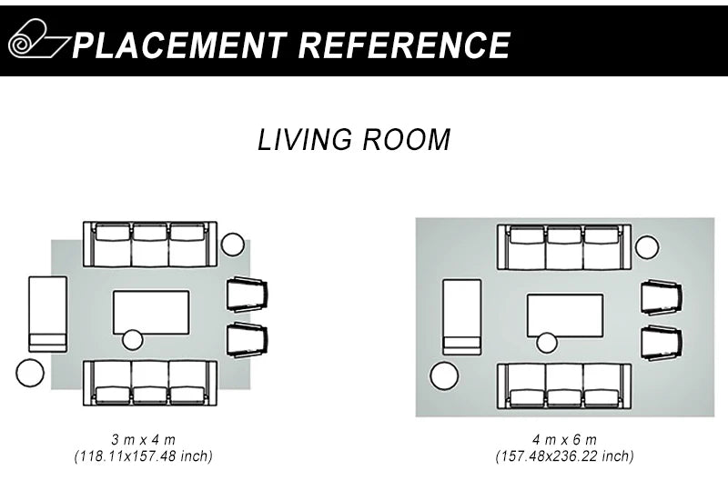 VIKAMA Modern Coral Velvet Carpet Soft Non-Slip Living Room Bedroom Carpet Large Area Children's Play Floor Mat For Home Decor
