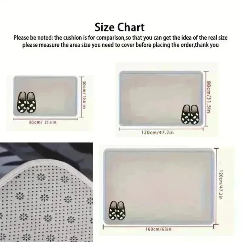 Modern Minimalist Living Room Carpet Durable and Easy-To-Clean Bedside Rug Sofa Coffee Table Foot Mat Retro Home Decoration
