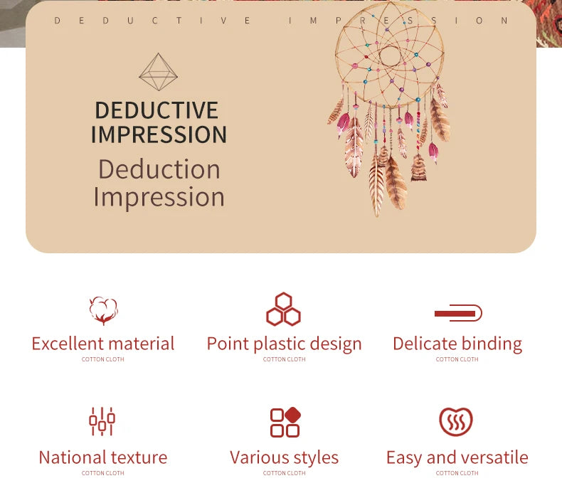 VIKAMA Bohemian Machine Washable Living Room Carpet Soft Non-Slip Ethnic Style Bedroom Cloakroom Carpet Foldable Home Decor