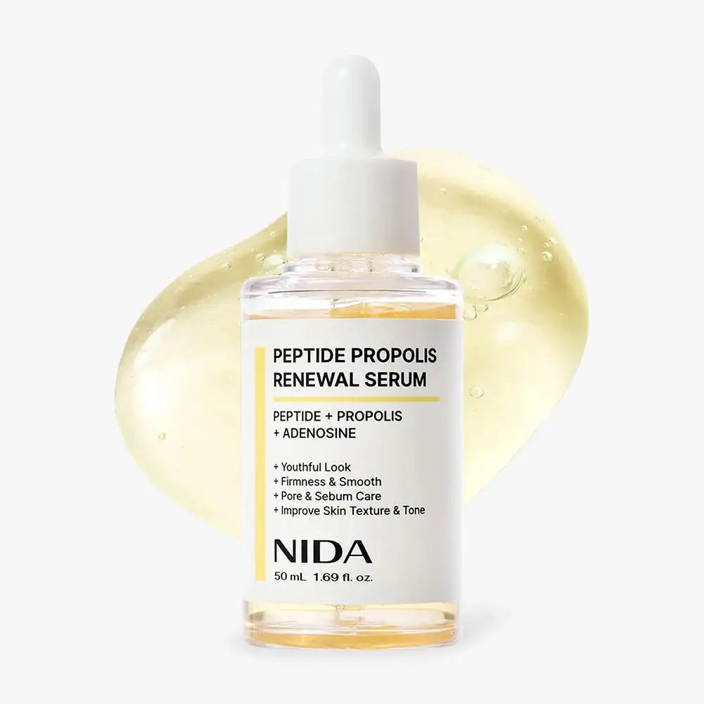 NIDA Korea Moisturizing Ultimate Cream Retinol Revitalizing Eye Cream Anti-Aging Deeply Moisturizing Propolis Essence Skin Care