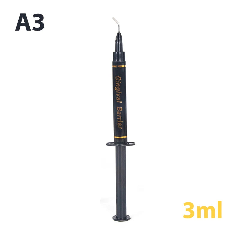 Teeth Whitening Gingival Barrier /Dental Gum Dam Teeth Whitening Gum Protector Gel Protector Beauty Tooth Consumables