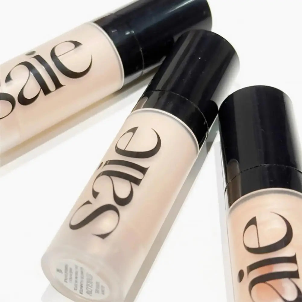 1Pc Saie Highlighter Liquid Blusher Charming Shadow Smoothing Shine Gel Highlighting Brightening Watery Gentle Glossy Makeup