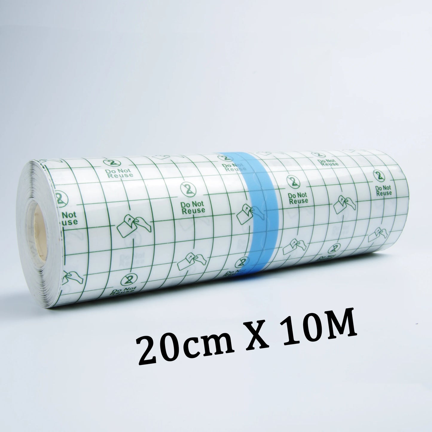 Transparent Dressing Adhesive Bandage Waterproof Clear Bandages Stretch Tape Tattoos Swimming Travel Outdoor Camp Emergency Kits