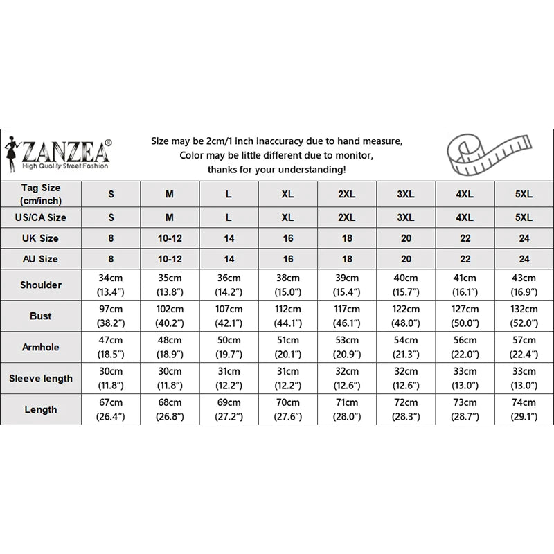 2026 ZANZEA Summer Blouse Women Casual V Neck Short Sleeve Printed Tops Female Loose Chemise Tunic Elegant Work Shirt Oversize