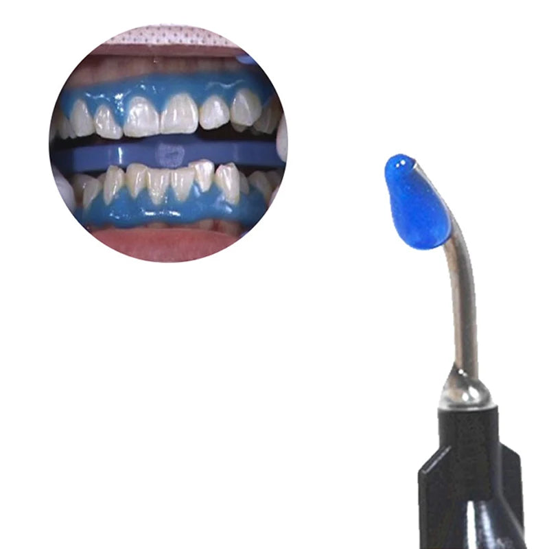 Teeth Whitening Gingival Barrier /Dental Gum Dam Teeth Whitening Gum Protector Gel Protector Beauty Tooth Consumables