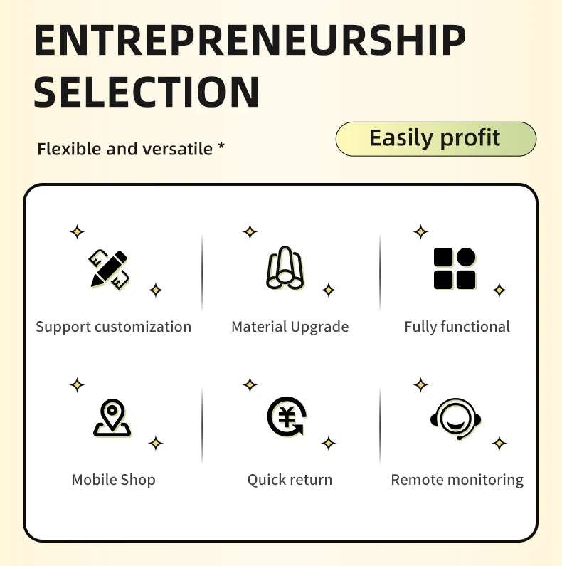 Factory Price Fully Equipped Exporter Mobile Fast Food Truck Trailer