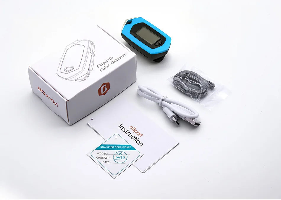 Adult & Child Finger Clip Pulse Child Oximeter Household Finger Clip Pulse Oximeter Oxygen Saturation Detector Oxygen Meter CE