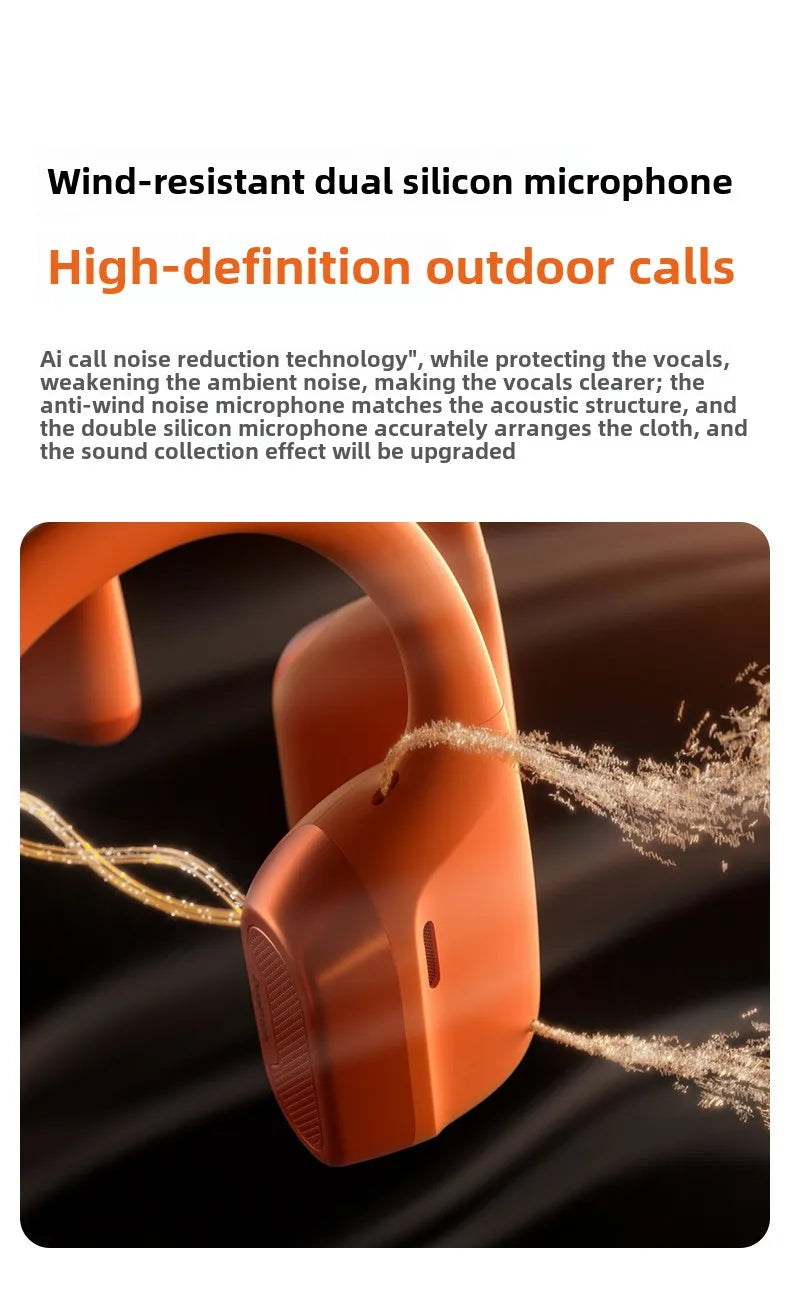 Original SHOKZ OpenRun Pro 2 S820 Bluetooth Earphones IP55 Waterproof Bone Conduction Headphones Music Sports Wireless Earbuds