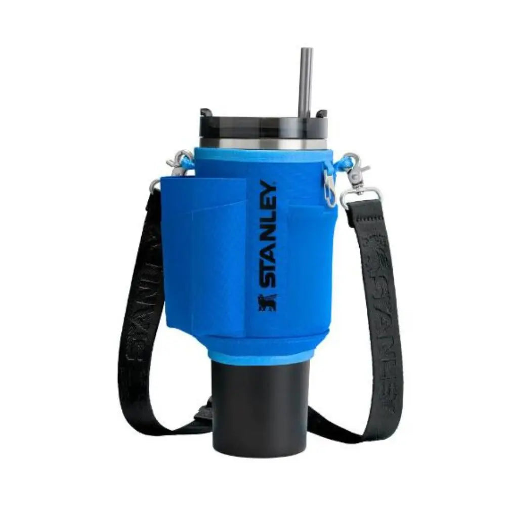 Water Bottle Carrier Water Bottle Holder Travel Essential Water Bottle Bag Carrier Cup Accessory for Stanley  40oz Tumbler