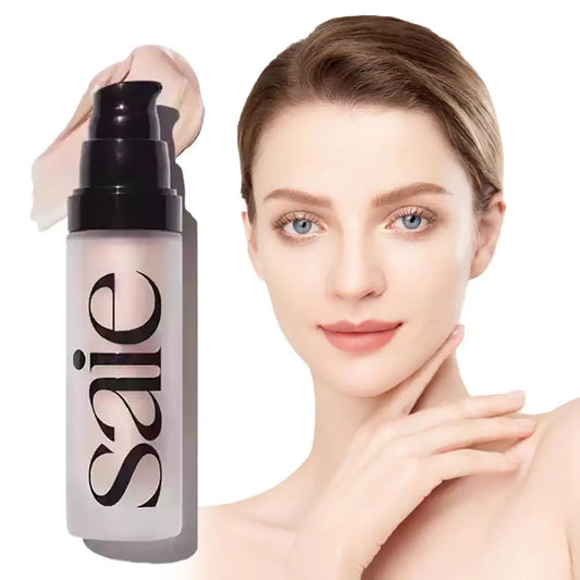 1Pc Saie Highlighter Liquid Blusher Charming Shadow Smoothing Shine Gel Highlighting Brightening Watery Gentle Glossy Makeup