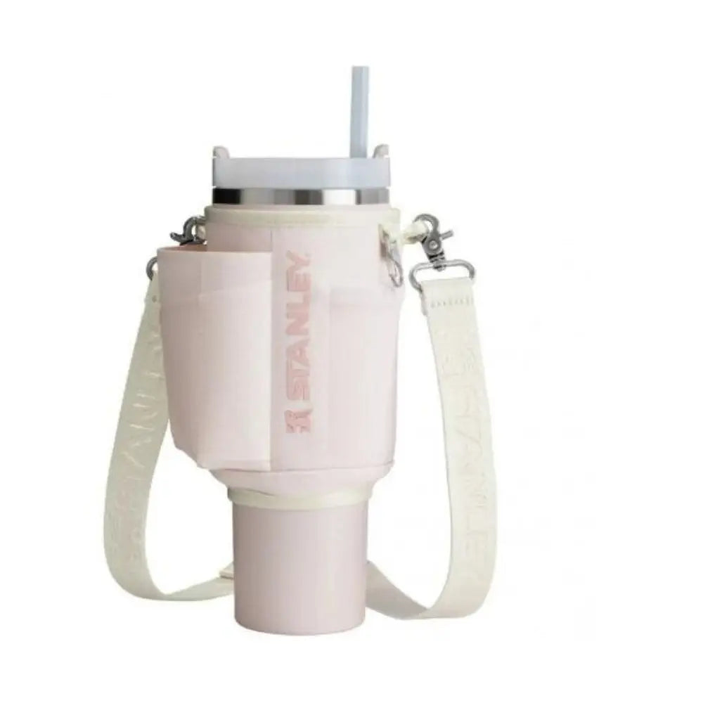 Water Bottle Carrier Water Bottle Holder Travel Essential Water Bottle Bag Carrier Cup Accessory for Stanley  40oz Tumbler