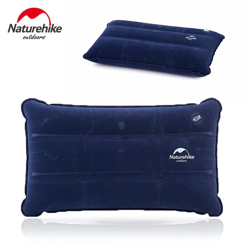 Ultralight Inflatable Camping Pillow Portable Travel Air Pillow for Outdoor Camp, Sport, Hiking, Backpacking Sleep