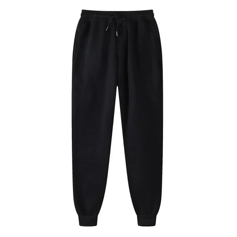 Spring autumn street hip-hop men's and women's casual sweatpants outdoor jogging basketball fashion printed men's sweatpants