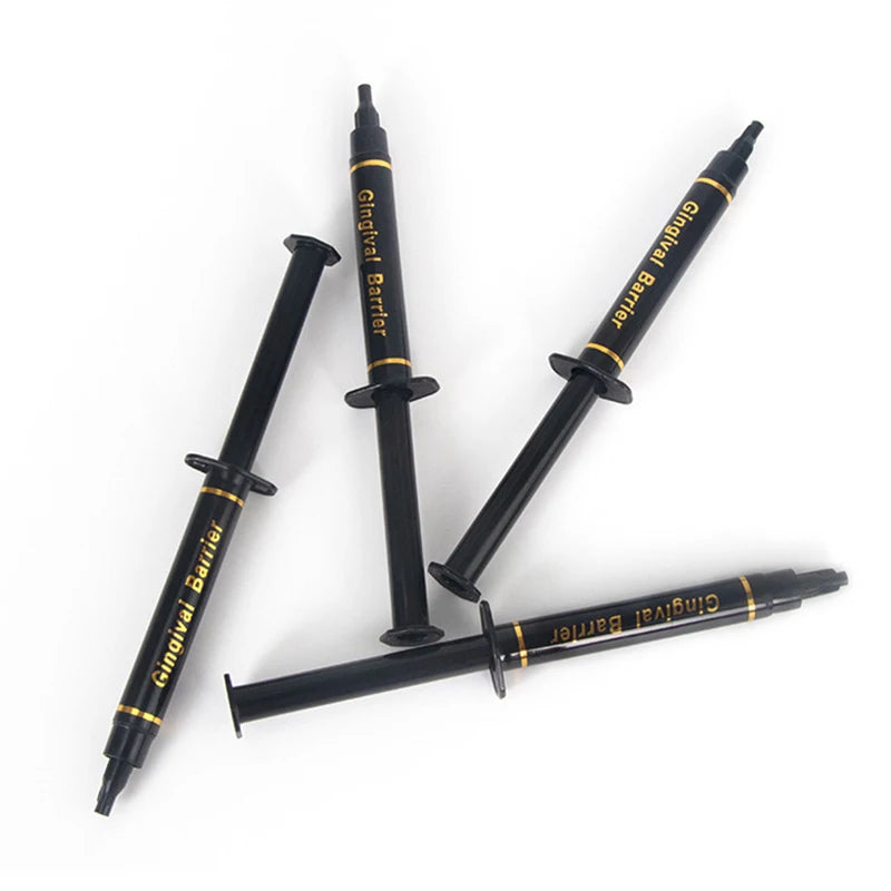 Teeth Whitening Gingival Barrier /Dental Gum Dam Teeth Whitening Gum Protector Gel Protector Beauty Tooth Consumables