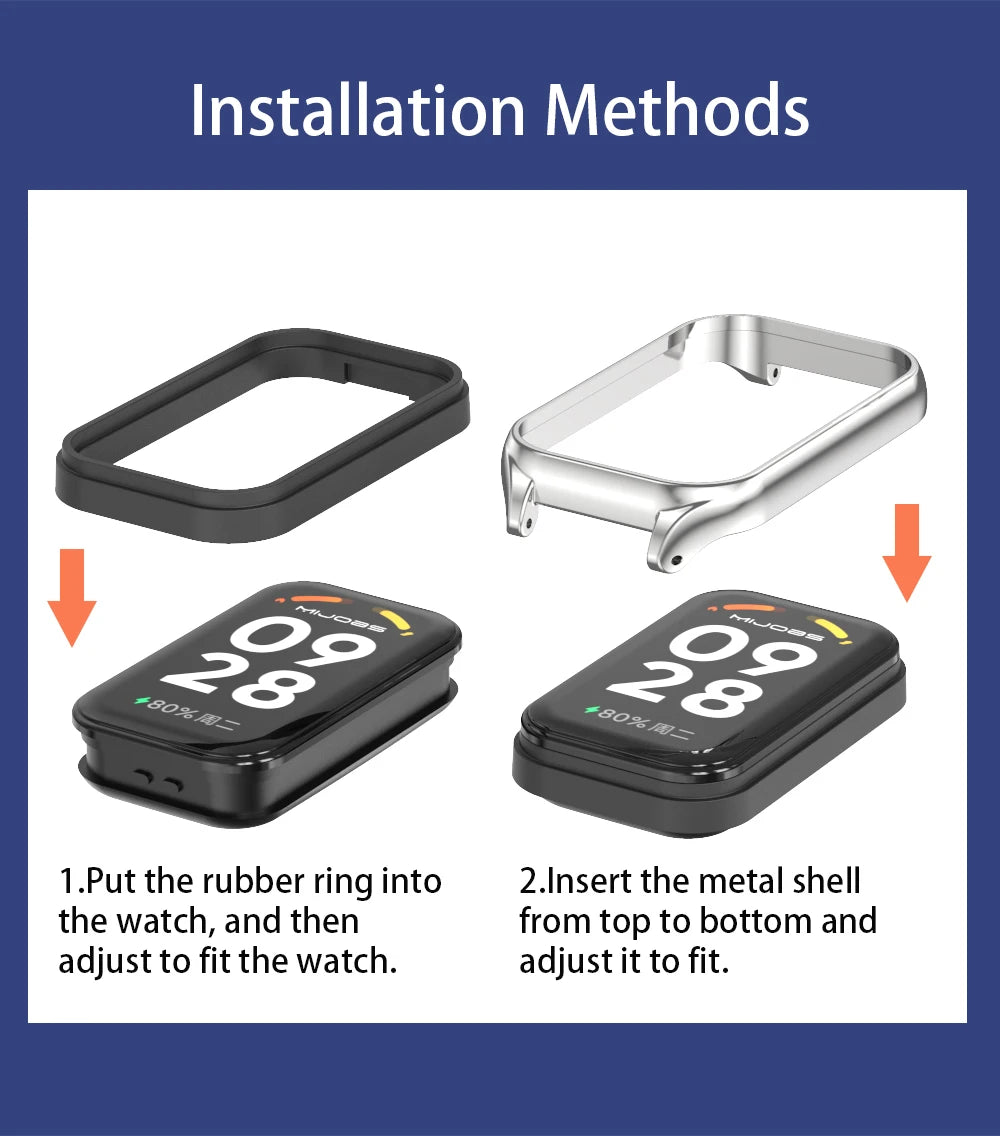 Strap For Xiaomi Smart Band 8 9 Active Smart Bracelet Mi Band 8 Active Strap Watchband Correa Wrist Strap