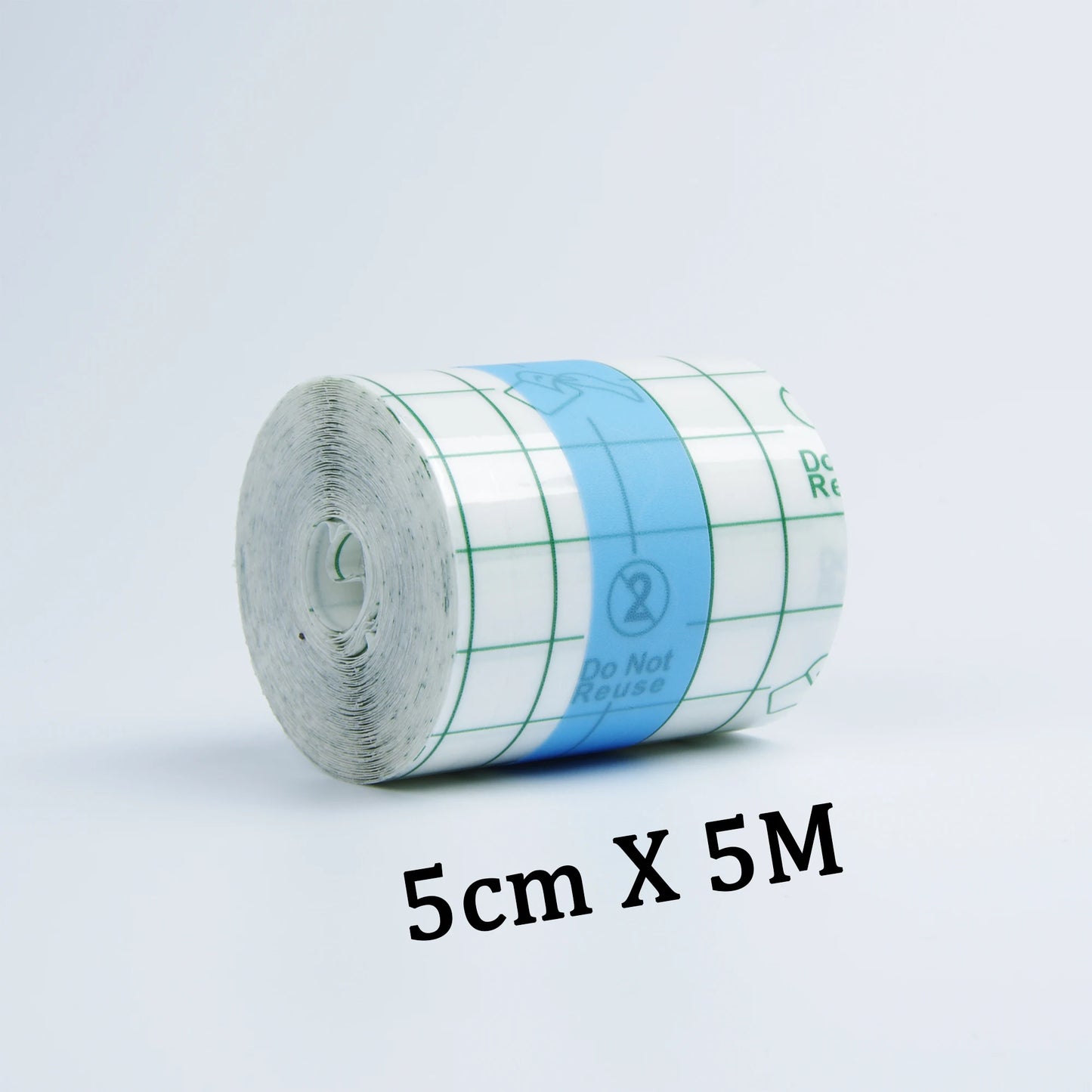 Transparent Dressing Adhesive Bandage Waterproof Clear Bandages Stretch Tape Tattoos Swimming Travel Outdoor Camp Emergency Kits