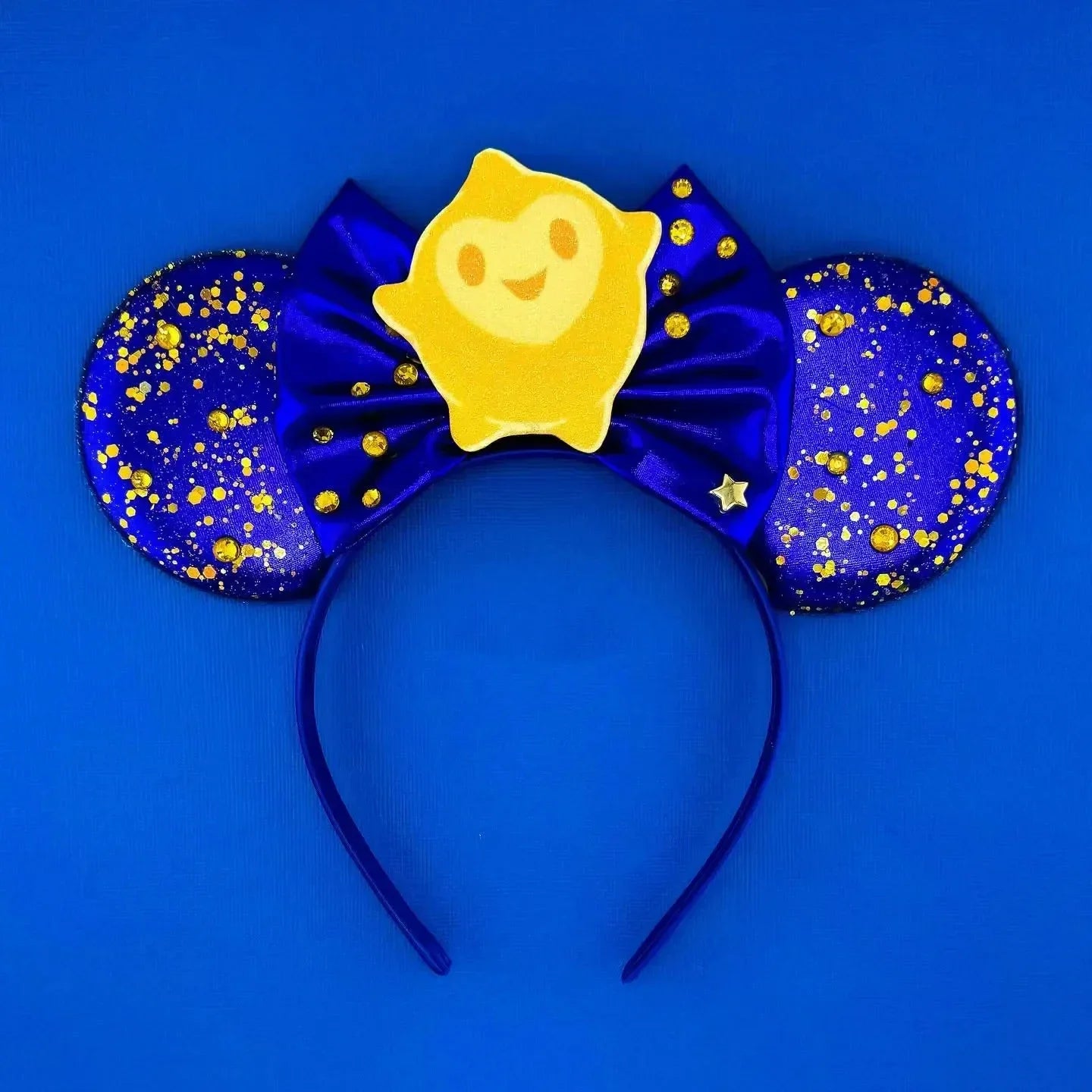 Disney Mickey Mouse Hairbands Frozen Ear Headband for Adults Anna Elsa Snowman Olaf Headwear Women Kids Girls Hair Accessories