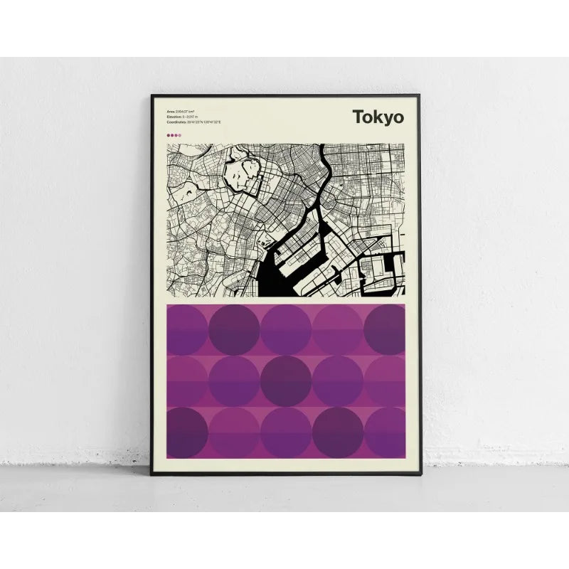 Japanese Contemporary Tokyo Artworks Poster Big Sunrise Waves Mount Fuji Monster Canvas Painting Wall Art Living Room Home Decor