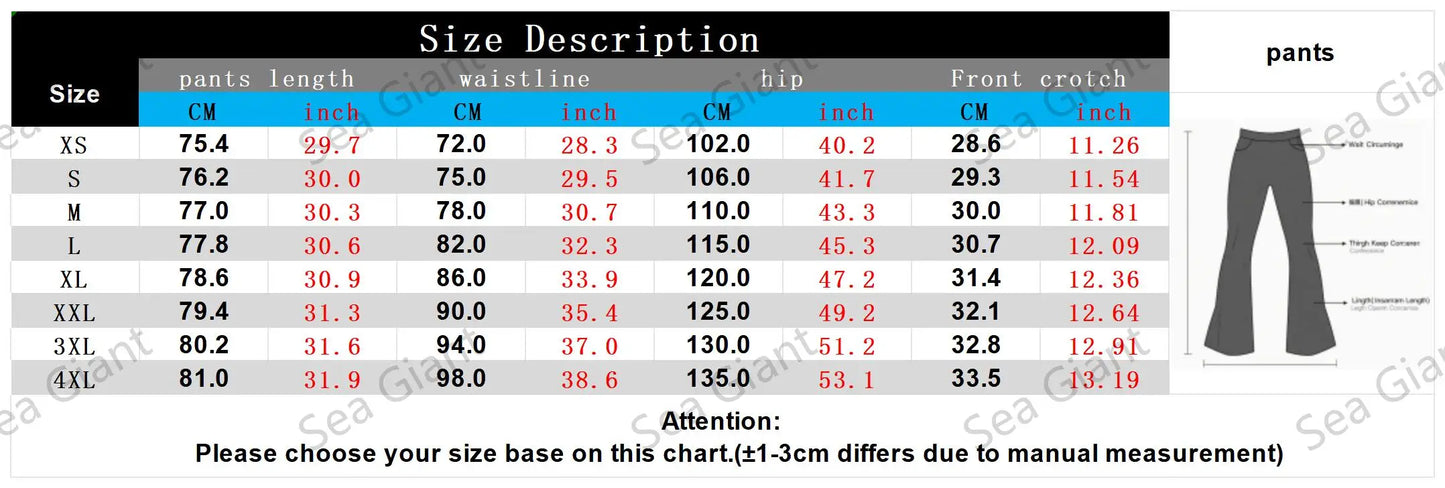 Y2k Flared Pants Men Loose 3D Print Trousers Casual Sweatpants Mid Waist Sporty Female Clothes Streetwear Hip Hop Vintage Pants