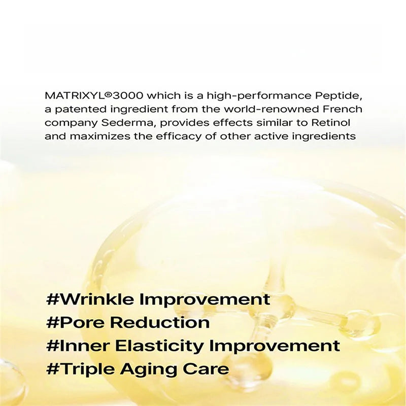 The Vita A Retinal Shot Tightening Booster Firm Skin Eye Cream 15ml Face Serum 40ml Set Moisturising Beauty Skin Care Original