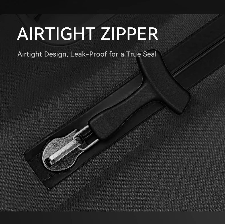 ReeYee Automatic Vacuum Storage Bags for Clothes, Travel Space Saver Bag for Down Jackets & Waterproof Clothing, Sealed Compress