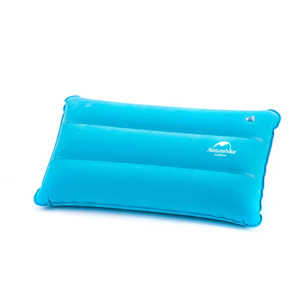 Ultralight Inflatable Camping Pillow Portable Travel Air Pillow for Outdoor Camp, Sport, Hiking, Backpacking Sleep
