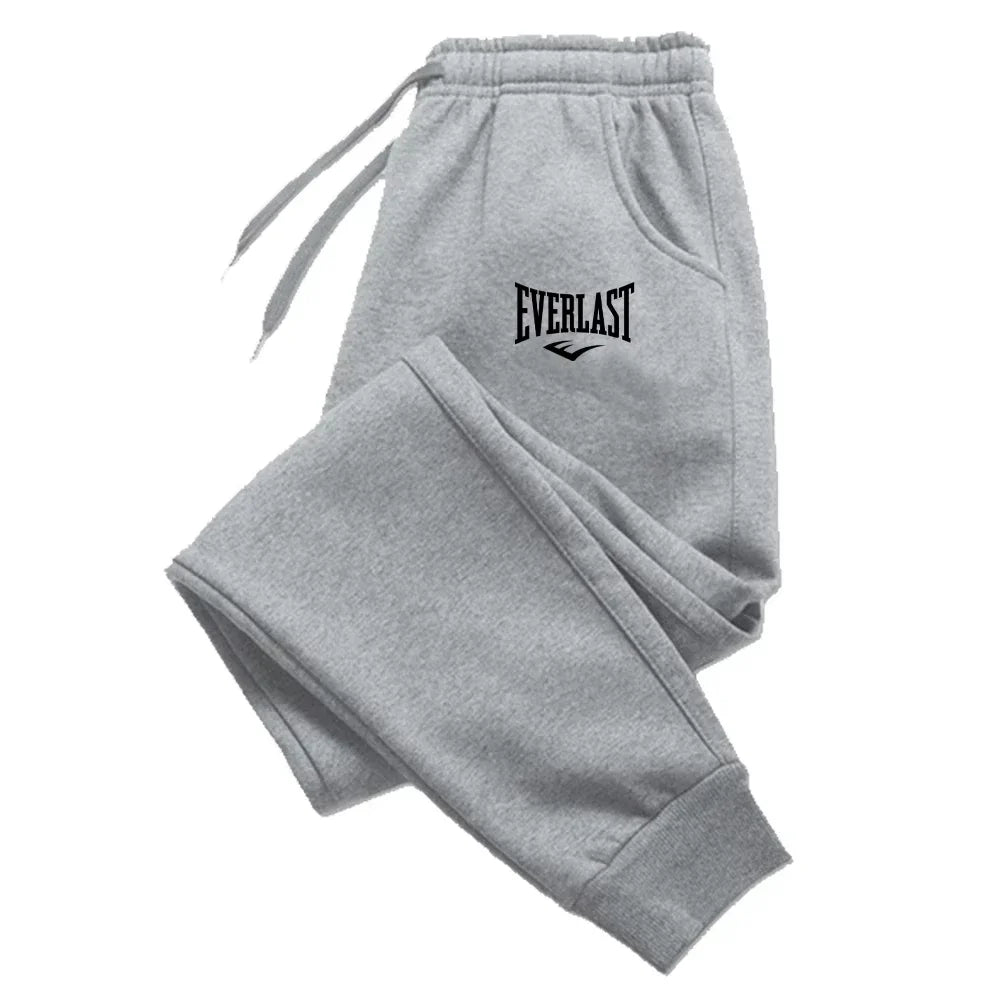 2025 New Men's Spring Autumn Sports Trend Casual Pants Running Sports Pants Fashion Street Style Sweatpants S-3XL