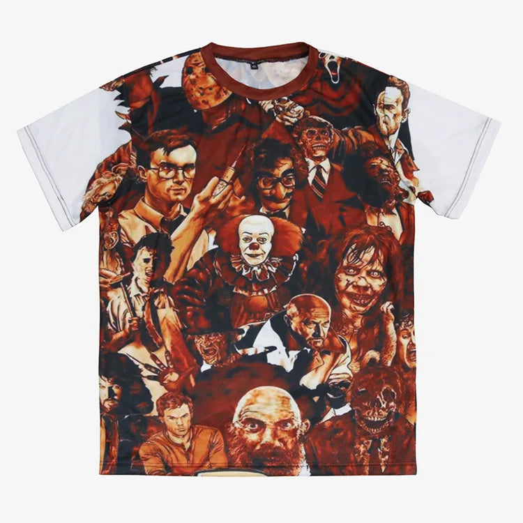 Women Men Super Zing 3D Print Clothing Super Sing Fashion Harajuku T Shirt Kid Anime Cartom Tshirts Casual O Neck Top Tshirt Y2k