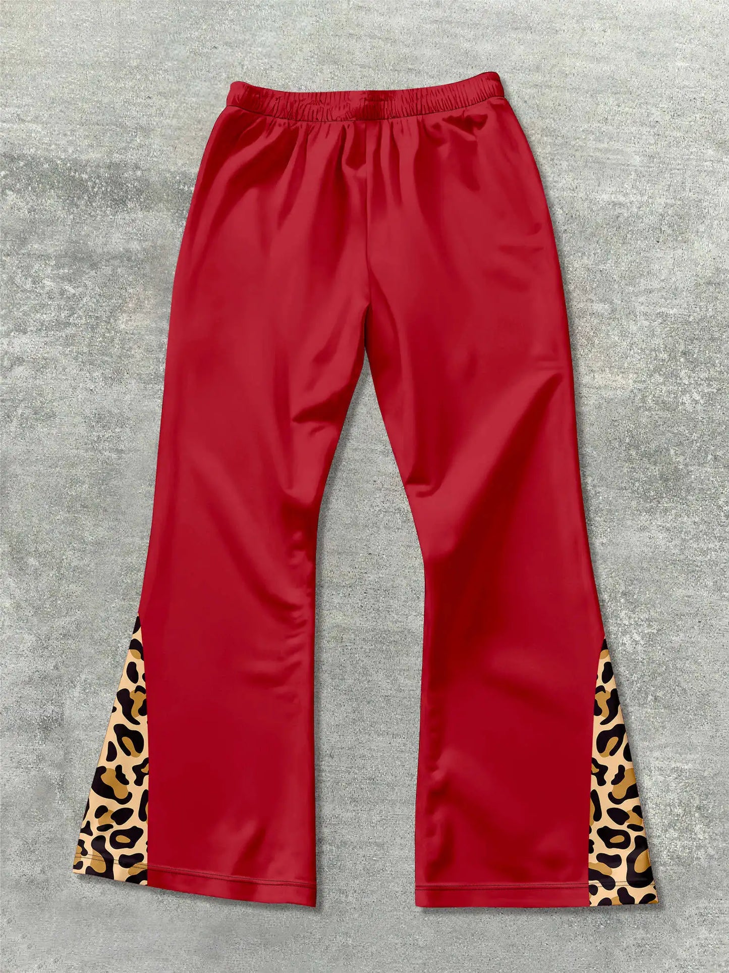 Y2k Flared Pants Men Loose 3D Print Trousers Casual Sweatpants Mid Waist Sporty Female Clothes Streetwear Hip Hop Vintage Pants