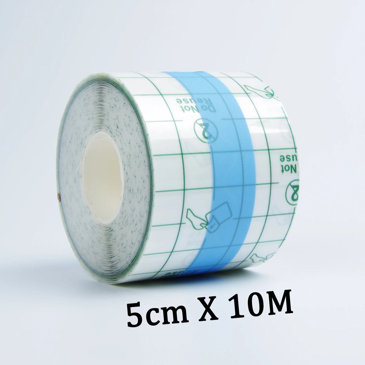 Transparent Dressing Adhesive Bandage Waterproof Clear Bandages Stretch Tape Tattoos Swimming Travel Outdoor Camp Emergency Kits