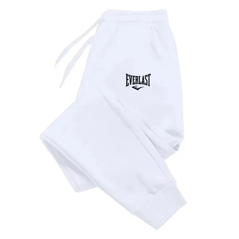 2025 New Men's Spring Autumn Sports Trend Casual Pants Running Sports Pants Fashion Street Style Sweatpants S-3XL